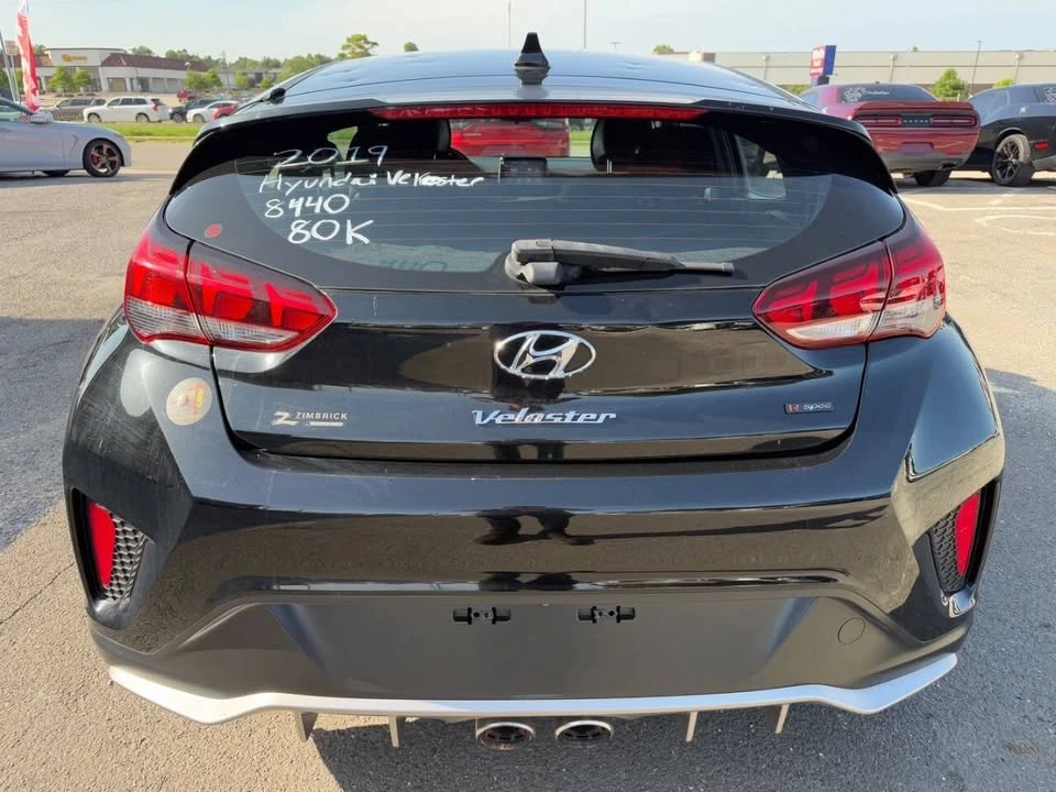 2019 Hyundai Veloster - Image 9 of 20