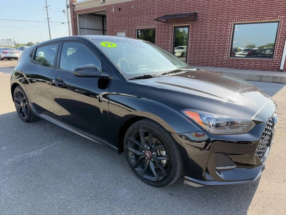 2019 Hyundai Veloster - Image 5 of 20