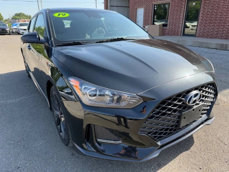 2019 Hyundai Veloster - Image 4 of 20