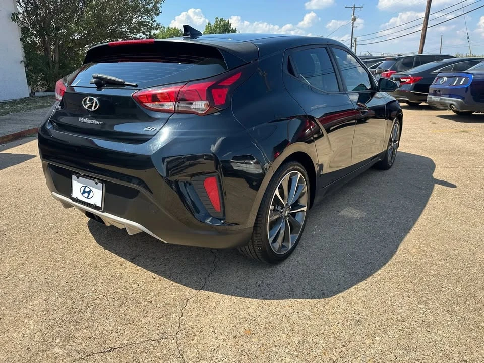 2019 Hyundai Veloster - Image 7 of 20