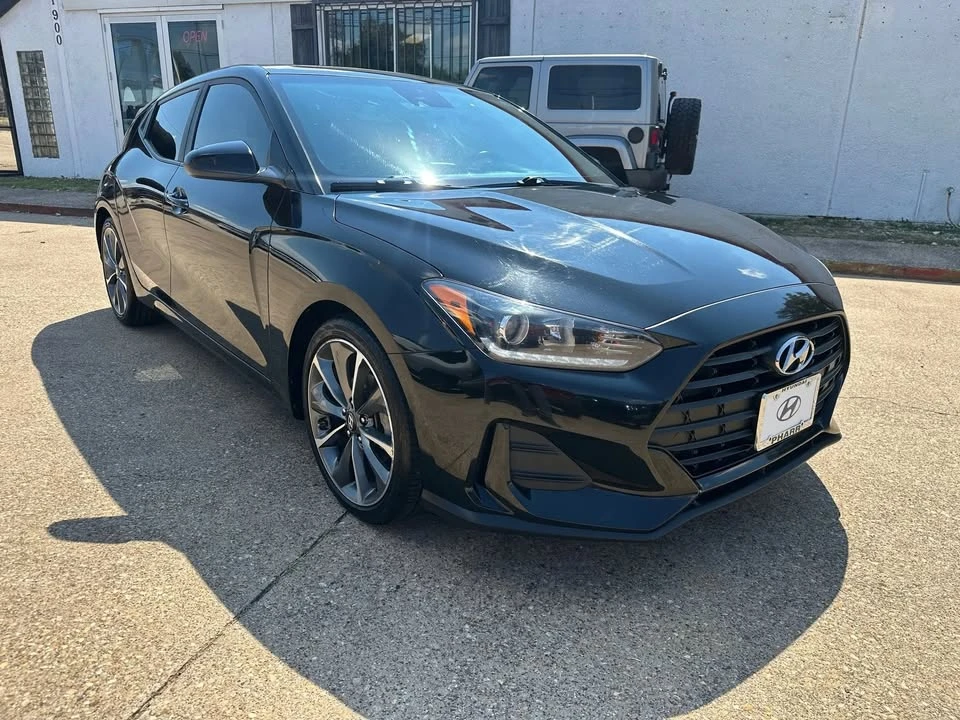2019 Hyundai Veloster - Image 9 of 20