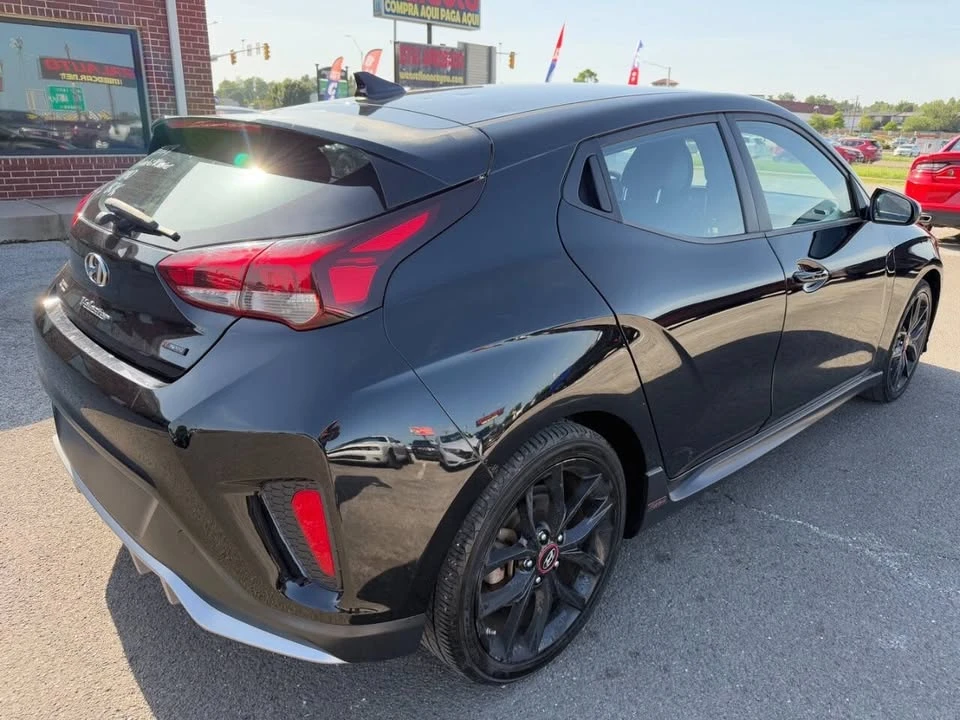 2019 Hyundai Veloster - Image 7 of 20
