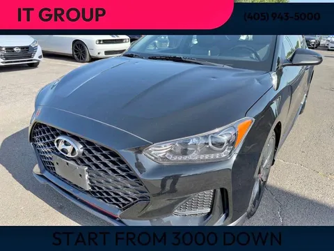 2019 Hyundai Veloster Turbo R Spec