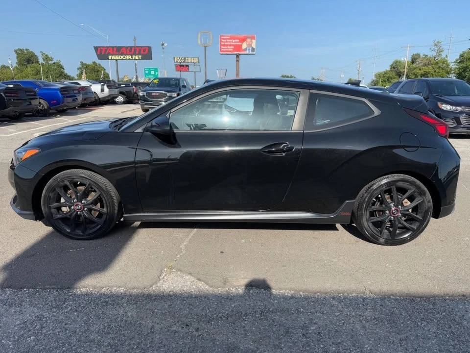 2019 Hyundai Veloster - Image 12 of 20