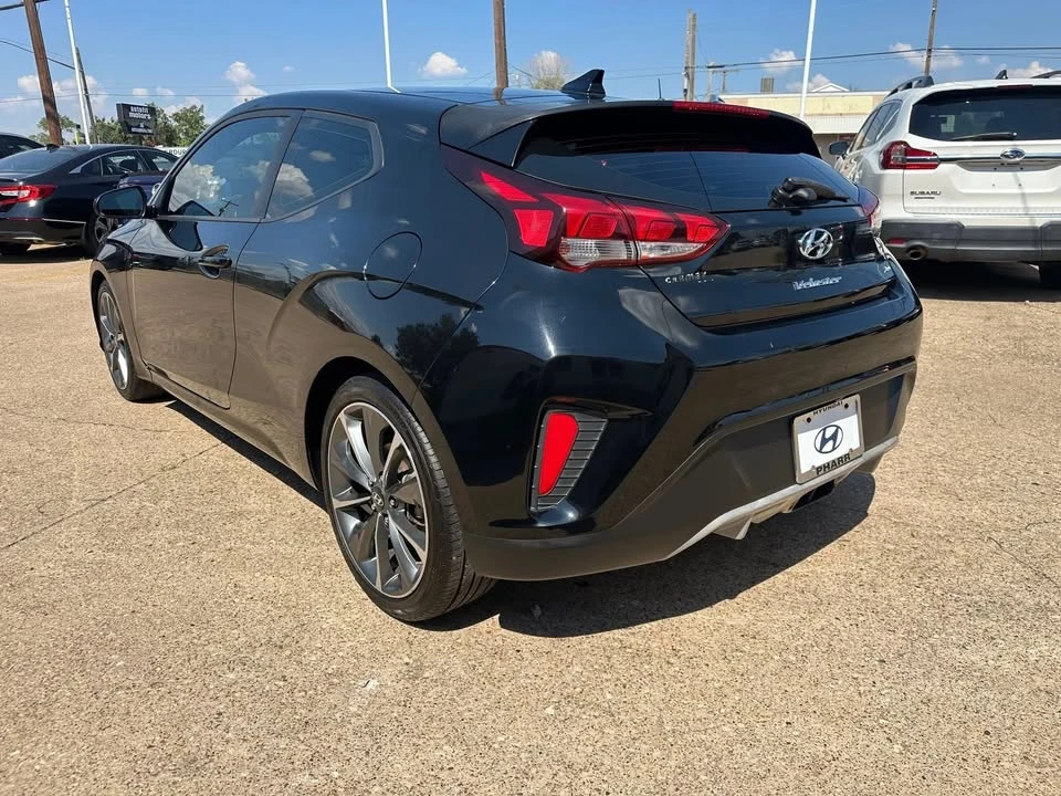2019 Hyundai Veloster - Image 5 of 20
