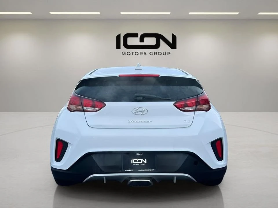 2019 Hyundai Veloster - Image 6 of 13