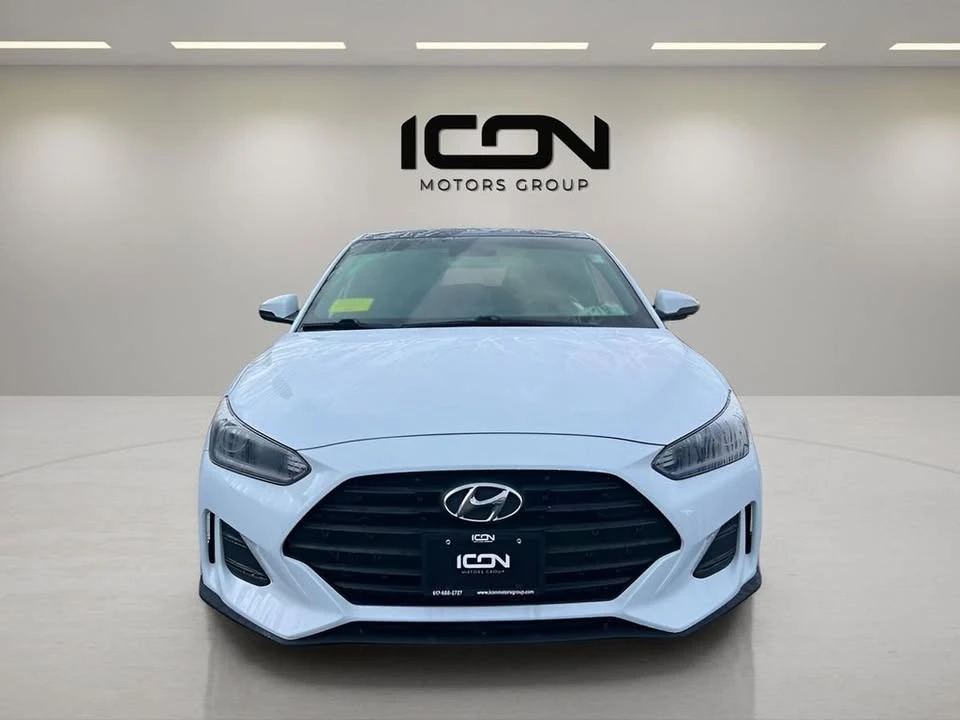 2019 Hyundai Veloster - Image 2 of 13