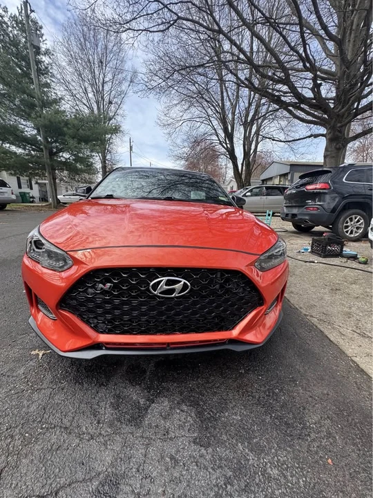 2019 Hyundai Veloster - Image 2 of 12