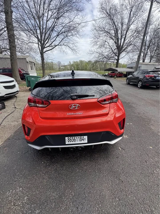 2019 Hyundai Veloster - Image 5 of 12