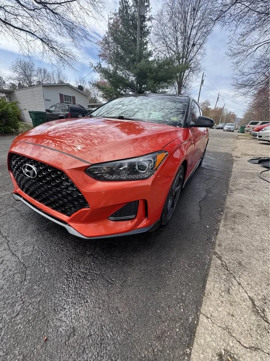 2019 Hyundai Veloster - Image 3 of 12