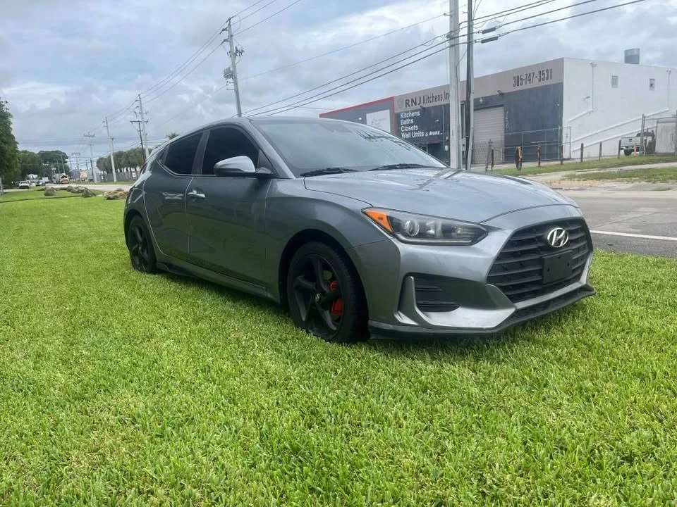 2019 Hyundai Veloster - Image 3 of 12
