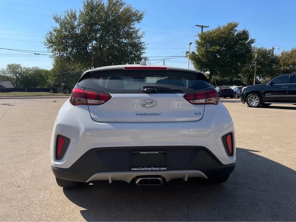 2019 Hyundai Veloster - Image 4 of 14
