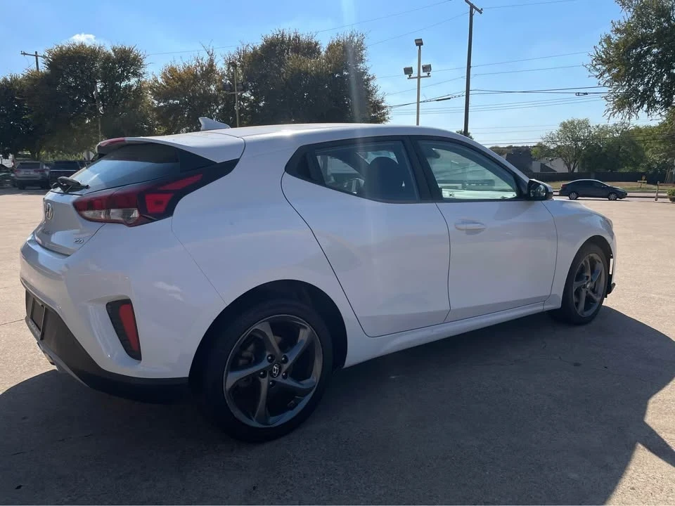 2019 Hyundai Veloster - Image 6 of 14