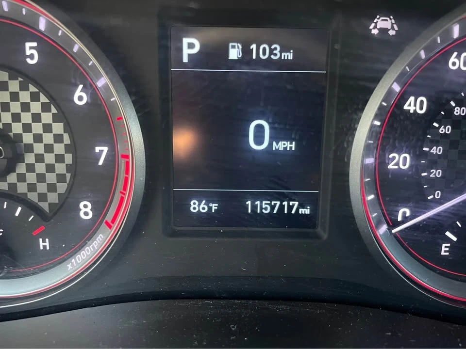 2019 Hyundai Veloster - Image 11 of 14