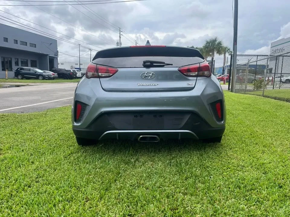 2019 Hyundai Veloster - Image 6 of 12