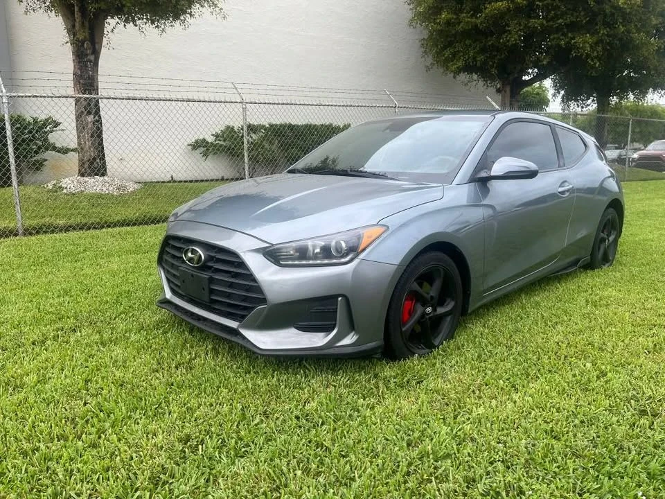 2019 Hyundai Veloster - Image 4 of 12