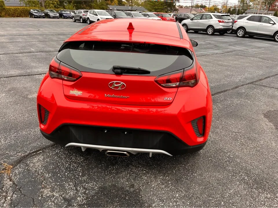 2019 Hyundai Veloster - Image 3 of 7