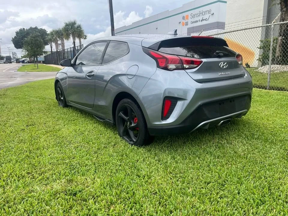 2019 Hyundai Veloster - Image 7 of 12
