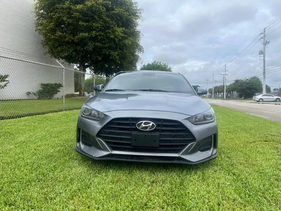 2019 Hyundai Veloster - Image 3 of 12
