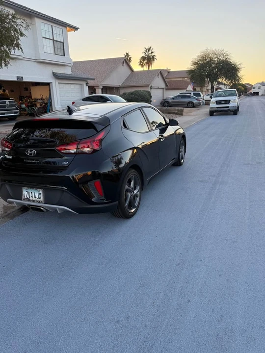 2019 Hyundai Veloster - Image 6 of 12
