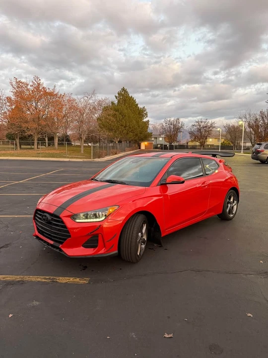 2019 Hyundai Veloster - Image 3 of 7