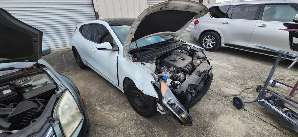 2019 Hyundai Veloster - Image 3 of 4