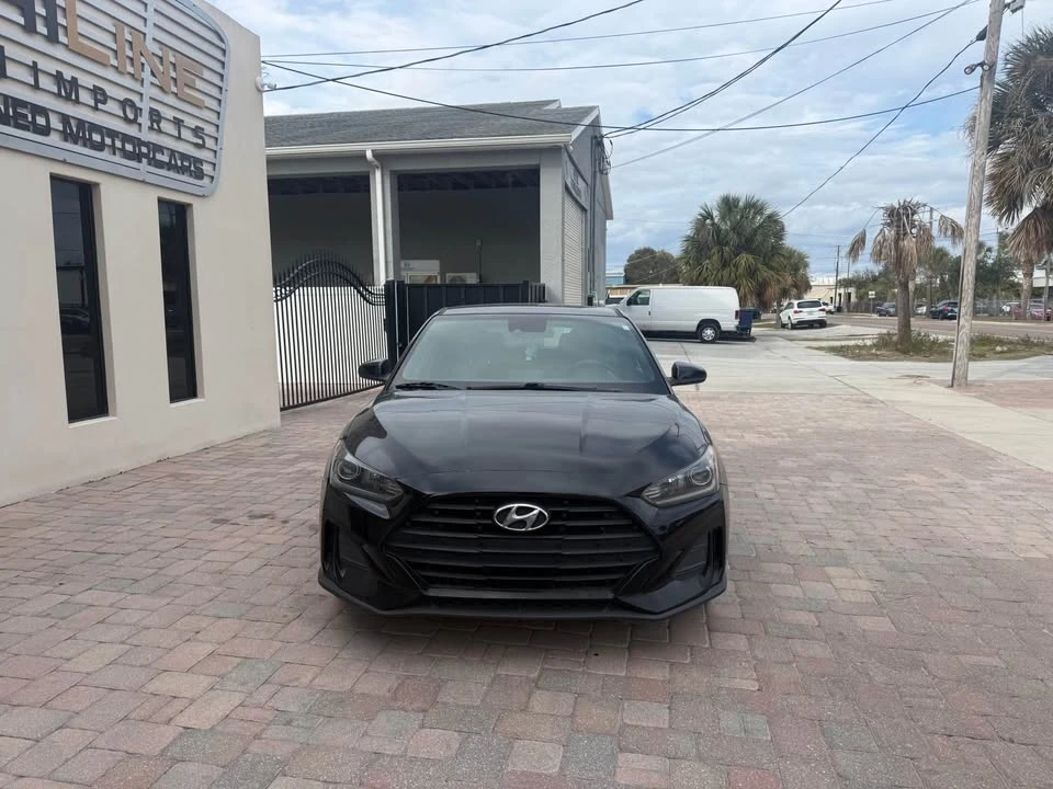 2019 Hyundai Veloster - Image 3 of 12