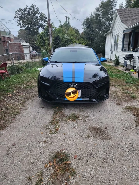 2019 Hyundai Veloster - Image 3 of 6