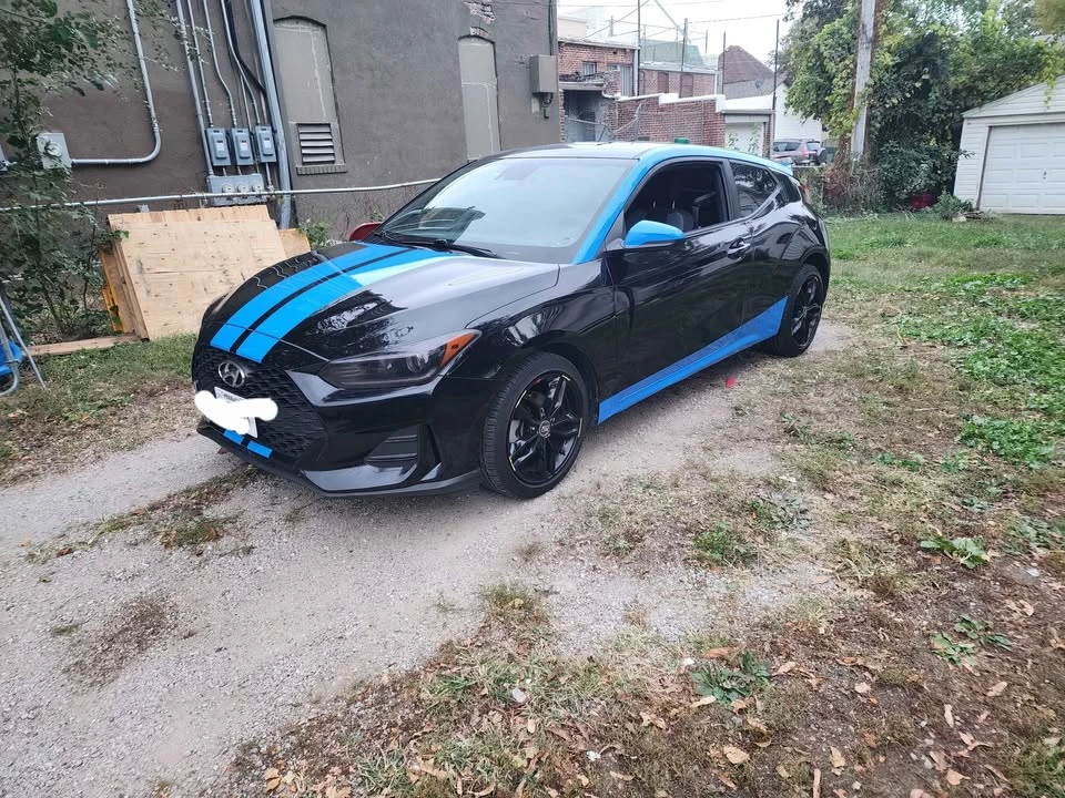 2019 Hyundai Veloster - Image 4 of 6
