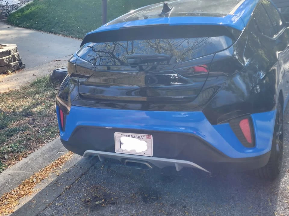 2019 Hyundai Veloster - Image 5 of 6