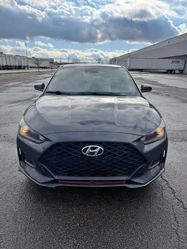 2019 Hyundai Veloster 2.0 Coupe