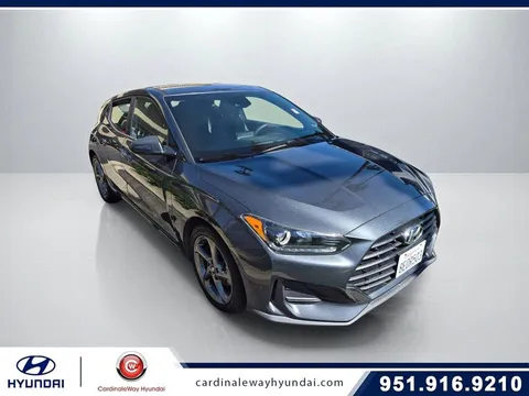 2019 Hyundai Veloster 2.0