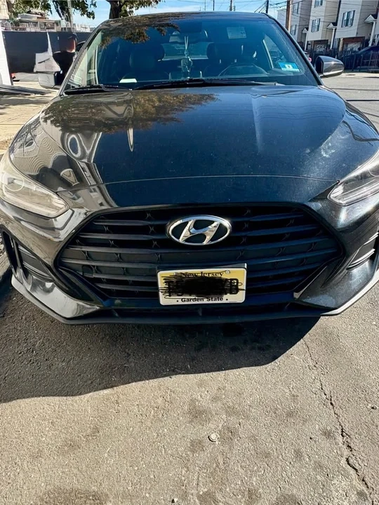 2019 Hyundai Veloster - Image 3 of 6