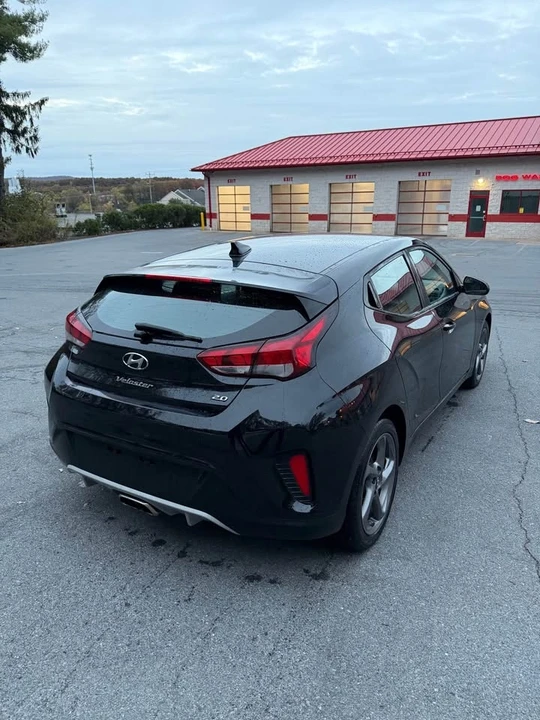 2019 Hyundai Veloster - Image 4 of 6