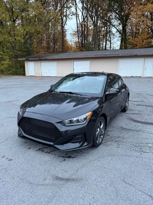 2019 Hyundai Veloster - Image 2 of 6