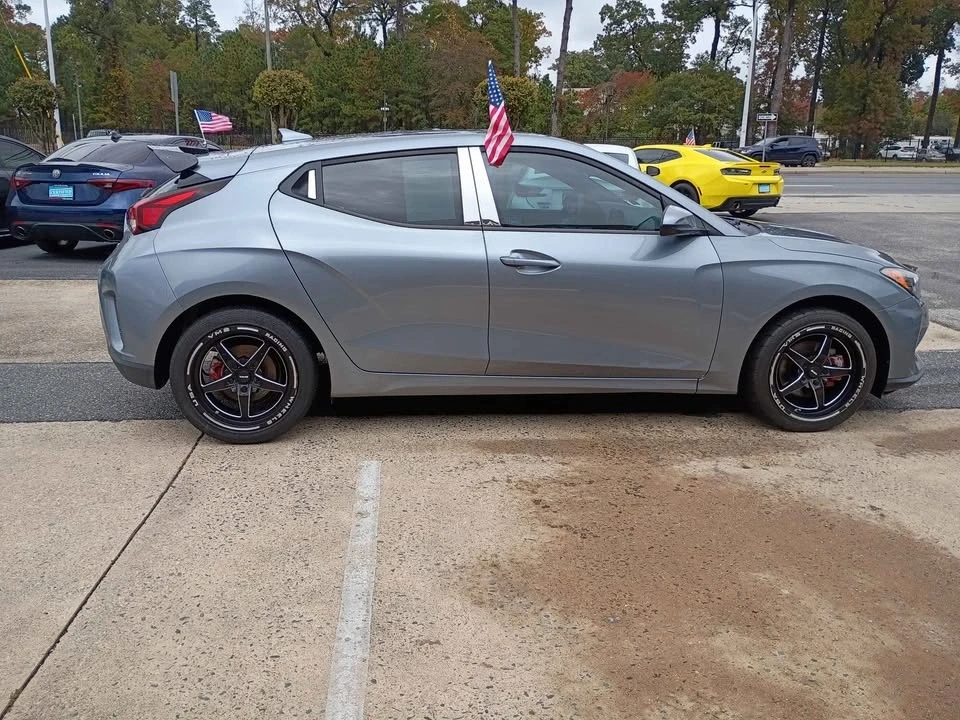 2019 Hyundai Veloster - Image 3 of 7