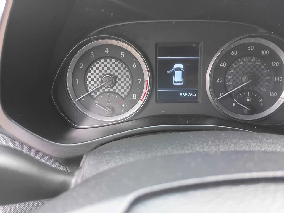 2019 Hyundai Veloster - Image 7 of 7