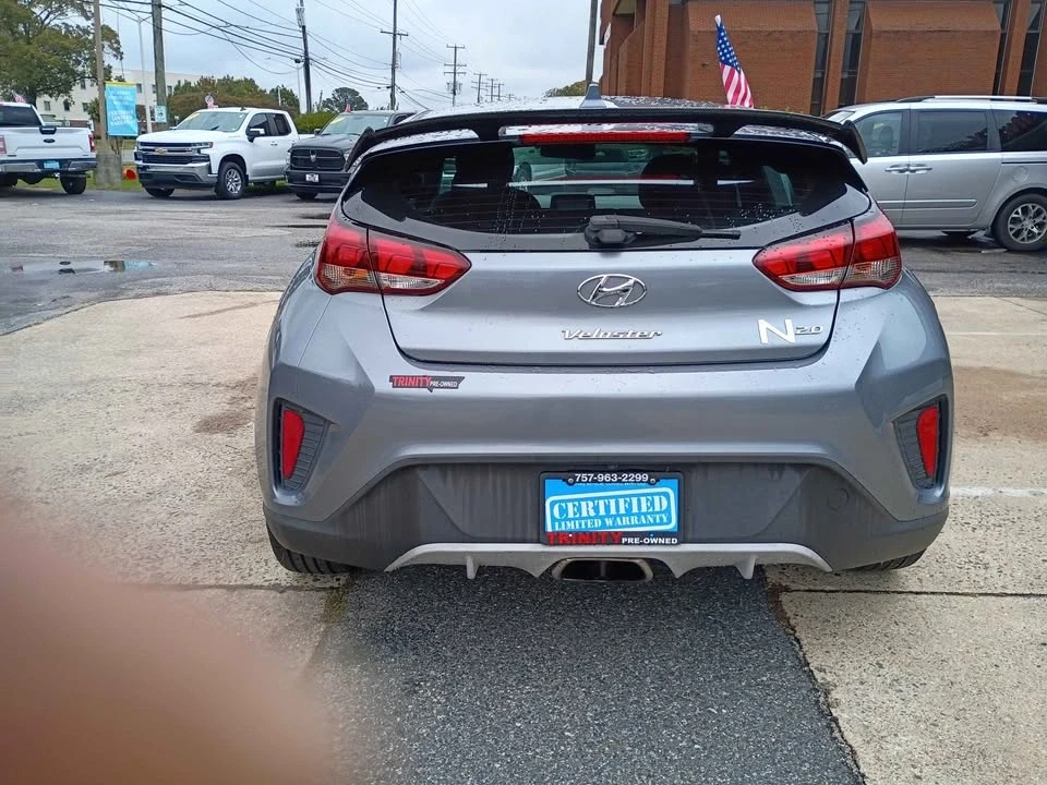 2019 Hyundai Veloster - Image 2 of 7