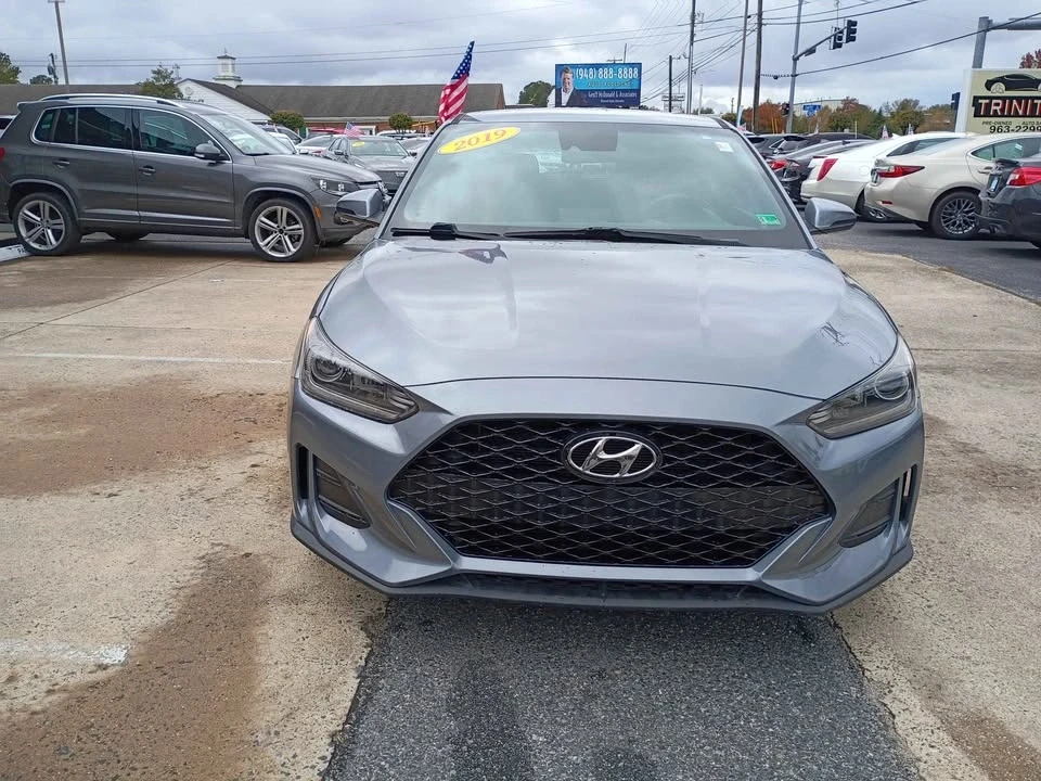 2019 Hyundai Veloster - Image 5 of 7
