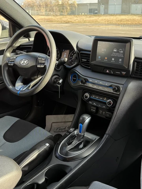 2019 Hyundai Veloster - Image 6 of 12