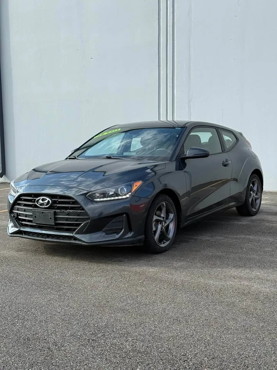 2019 Hyundai Veloster - Image 3 of 12