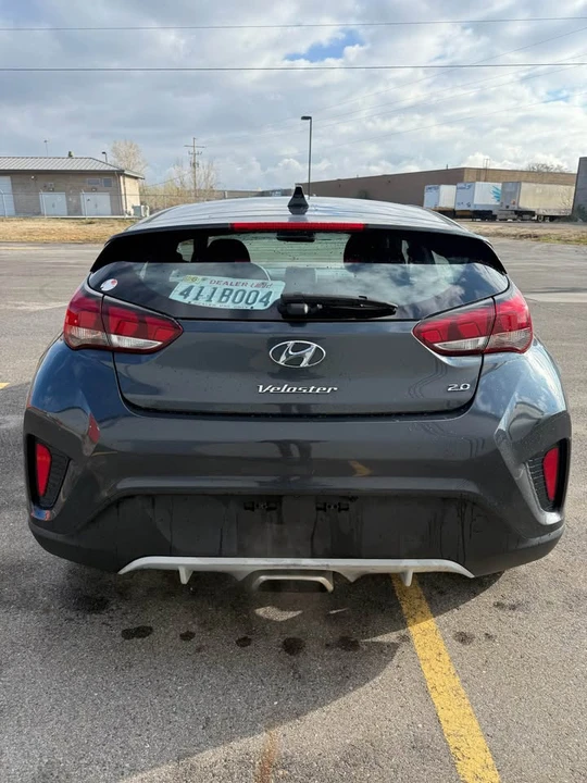 2019 Hyundai Veloster - Image 5 of 12