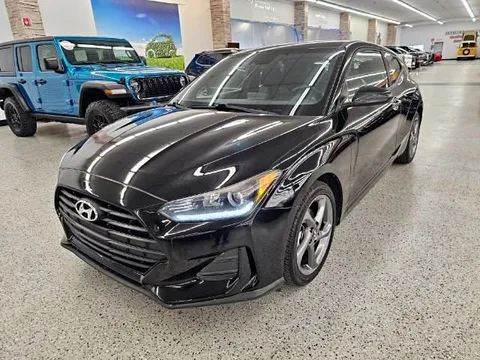 2019 Hyundai Veloster 2.0 Premium