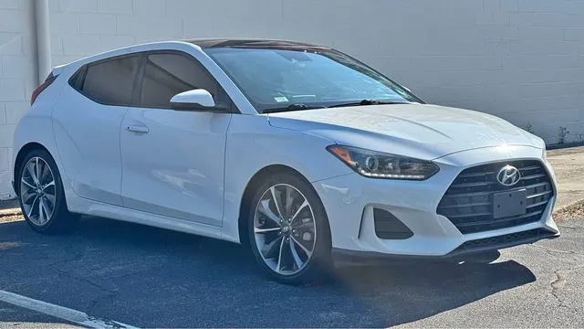 2019 Hyundai Veloster 2.0 Premium