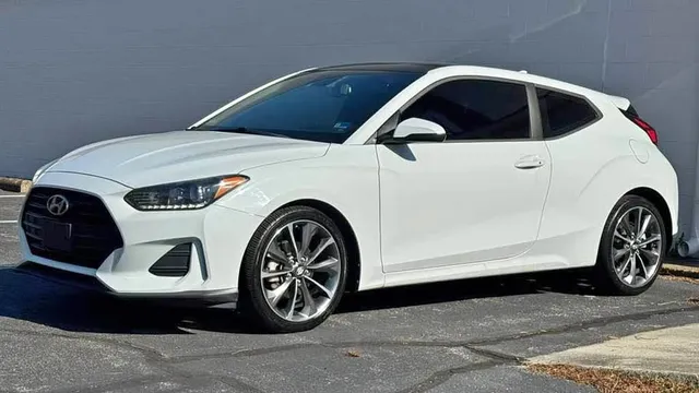 2019 Hyundai Veloster 2.0 Premium