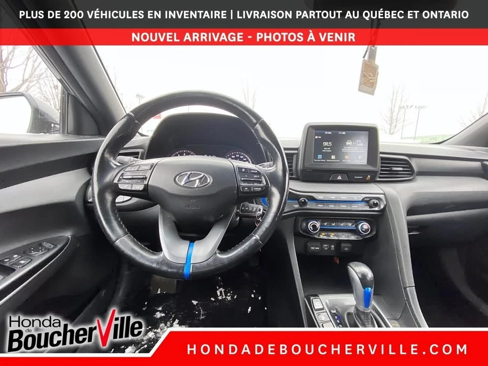 2019 Hyundai Veloster - Image 19 of 20