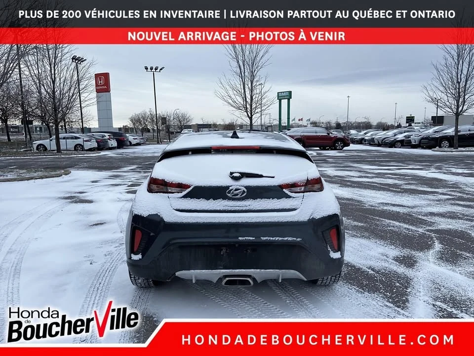 2019 Hyundai Veloster - Image 9 of 20