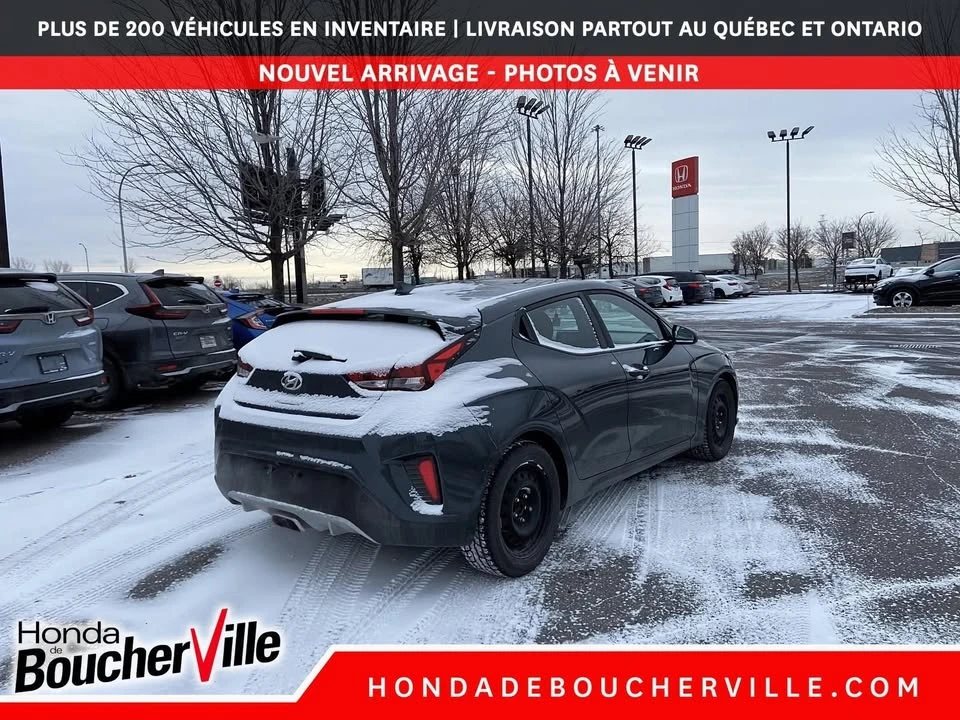 2019 Hyundai Veloster - Image 7 of 20