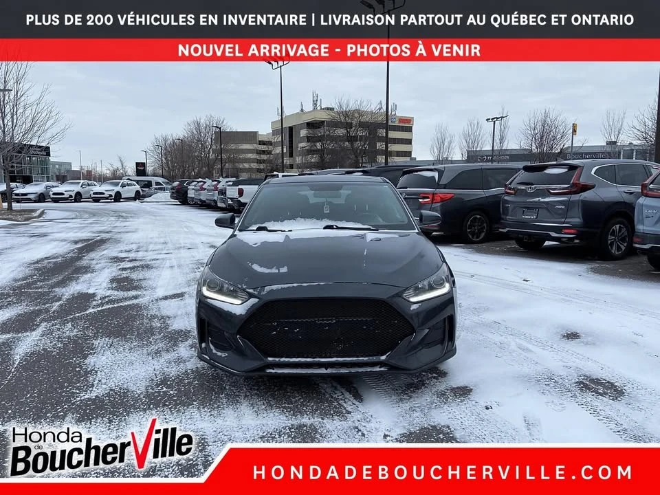 2019 Hyundai Veloster - Image 2 of 20