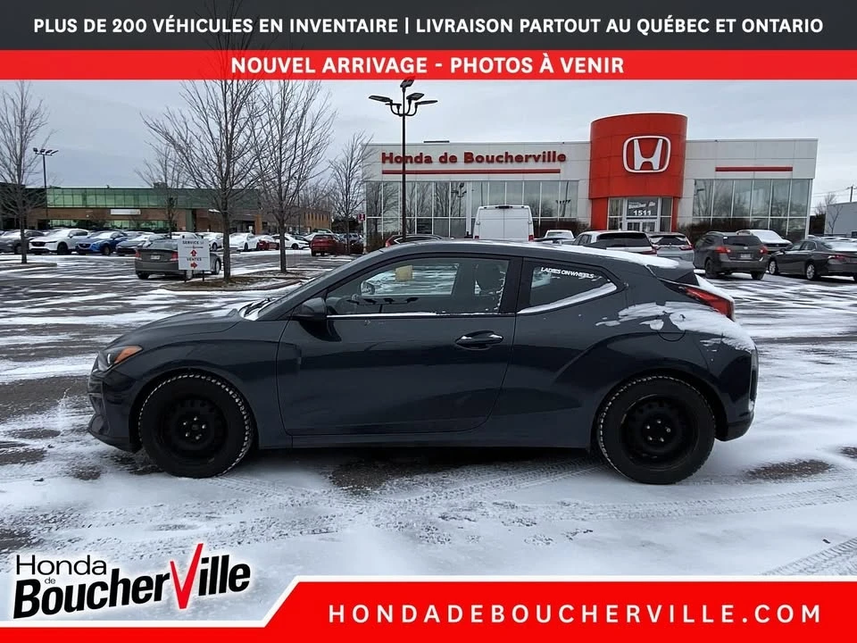 2019 Hyundai Veloster - Image 13 of 20